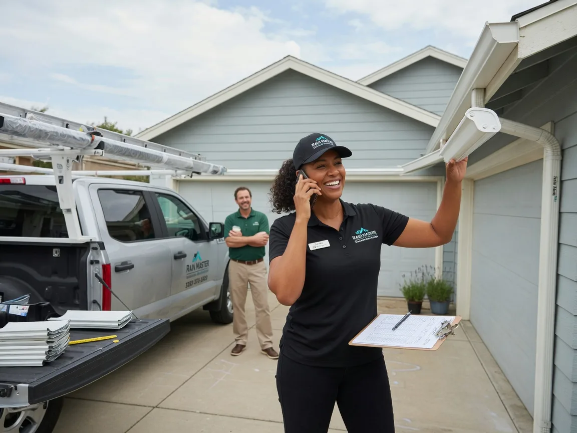 Gutter Installation Kasilof, AK FAQs